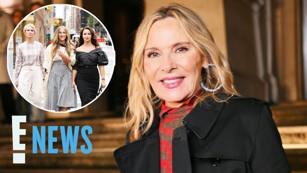 Kim Cattrall Shares Cryptic Message as ‘And Just Like That’ Ends