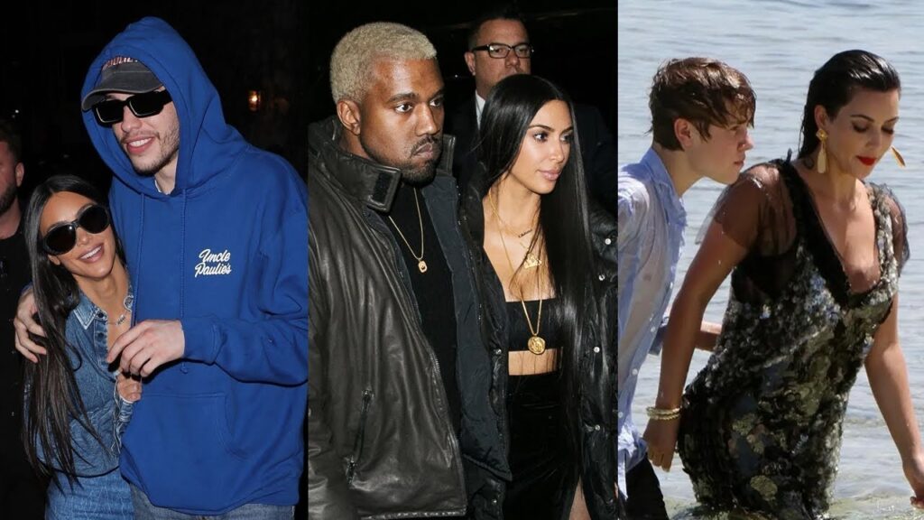 Every Man Kim Kardashian Has Dated… And Why It Always Ends BADLY