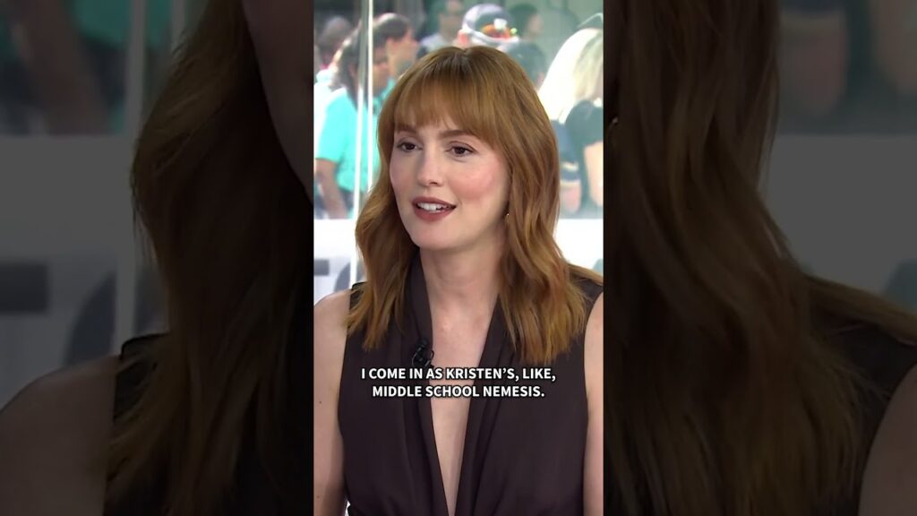Leighton Meester shares details about her character in season 2 of 'Nobody Wants This'