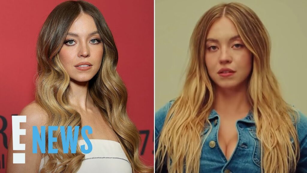 American Eagle Breaks Silence on Controversial Sydney Sweeney Jeans Add | E! News