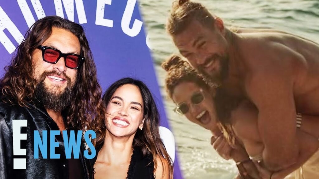 Adria Arjona Shares Rare Look at “Wild and Free” Jason Momoa Romance | E! News Adria Arjona Shares Rare Look at "Wild and Free" Jason Momoa Romance | E! News