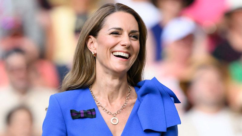 Kate Middleton Prepares for Queen Role While Balancing…
