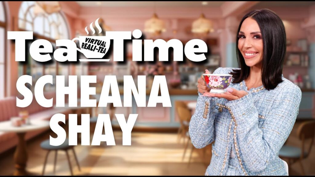 Scheana Shay details BEEF with new ‘VPR’ cast member on Virtual Reali-Tea’s ‘Tea Time’ Scheana Shay details BEEF with new ‘VPR’ cast member on Virtual Reali-Tea’s ‘Tea Time’