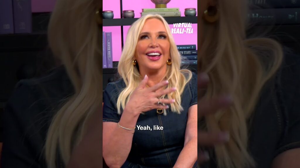 Shannon Beador says friendship with Katie Ginella is beyond repair | Virtual Reali-Tea #shorts