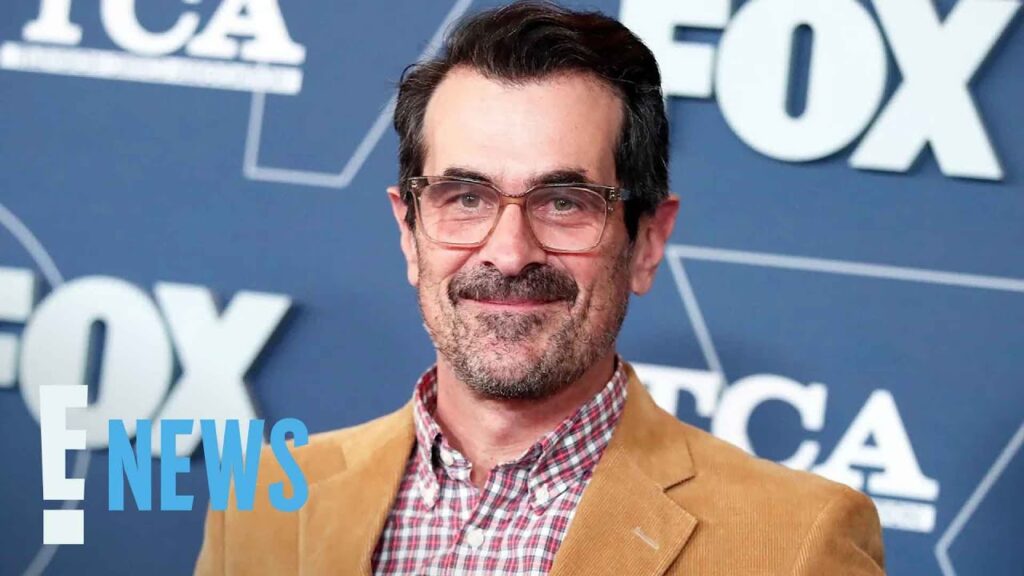 Why Modern Family's Ty Burrell Left Hollywood | E! News