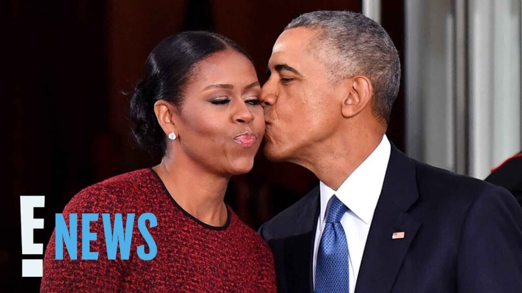 Michelle Obama, Barack Obama Most Candid Relationship Confessions | E! News Michelle Obama, Barack Obama Most Candid Relationship Confessions | E! News