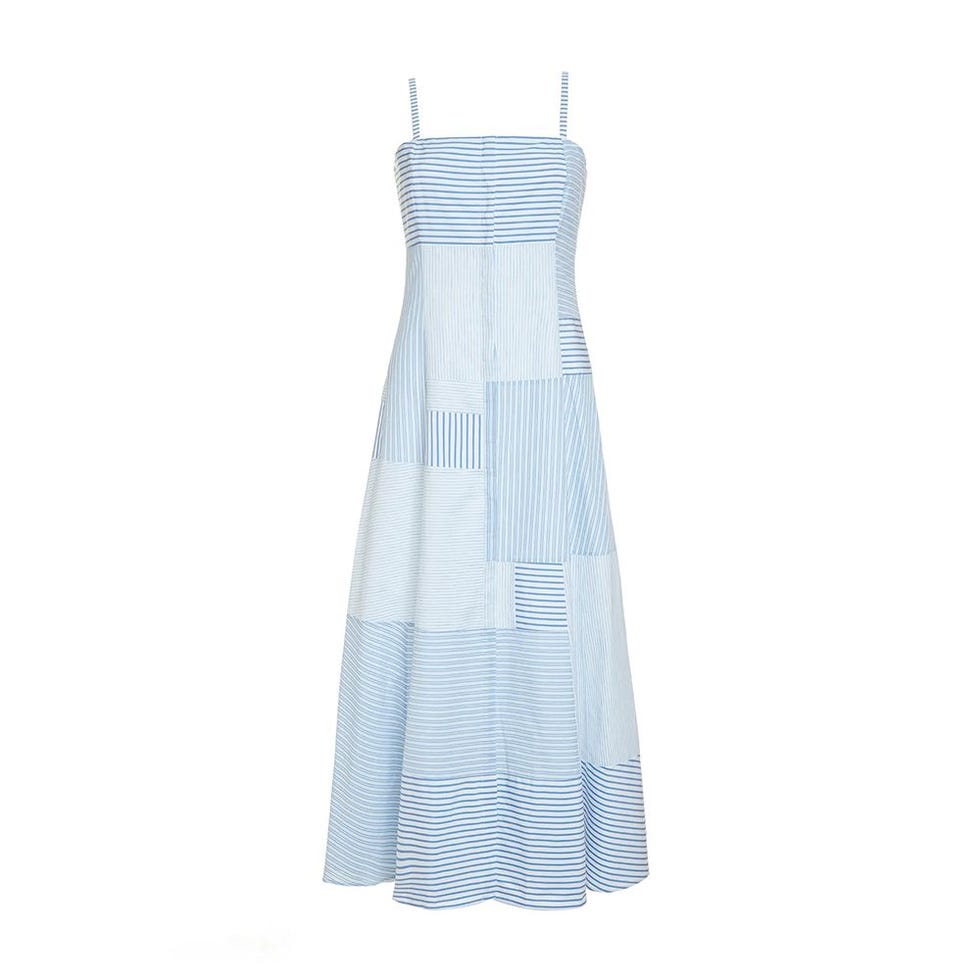 Margritte Dress in Linen