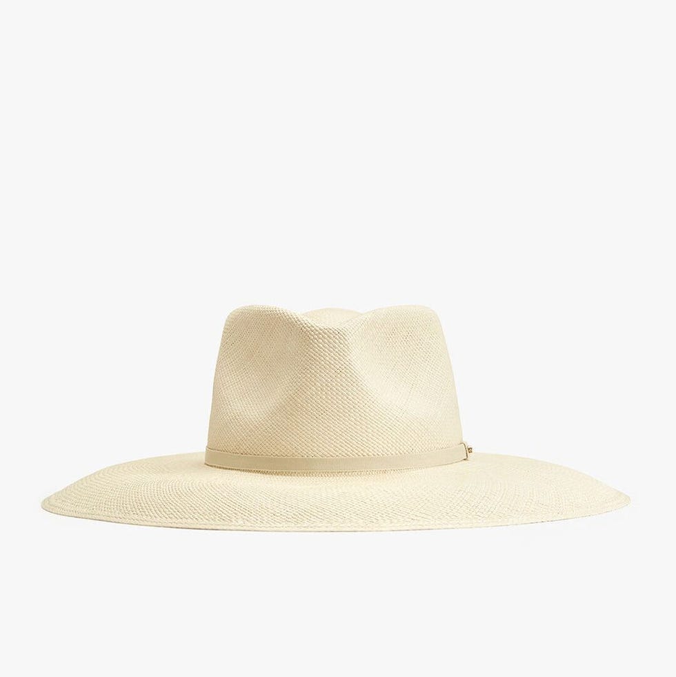 Wide Brim Ecuador Hat