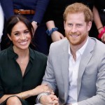 Meghan Markle & Prince Harry