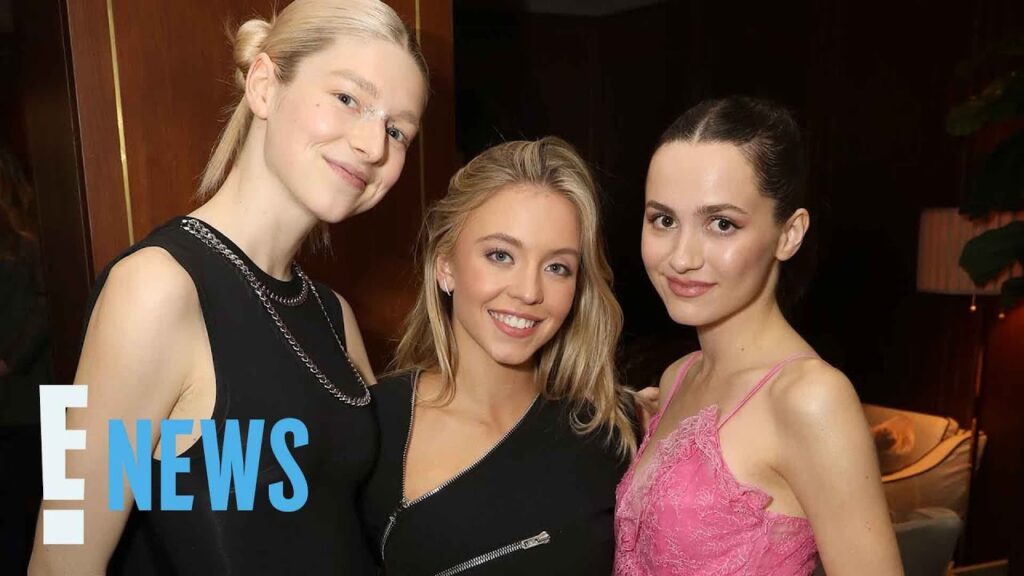Euphoria’s Sydney Sweeney, Jacob Elordi and More Enjoy Cast Reunion | E! News Euphoria’s Sydney Sweeney, Jacob Elordi and More Enjoy Cast Reunion | E! News