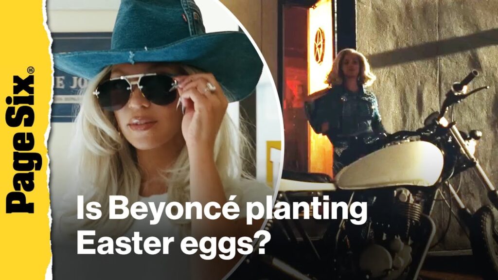 See why fans think Beyoncé’s newest ad with Levi’s teases ACT III See why fans think Beyoncé's newest ad with Levi's teases ACT III