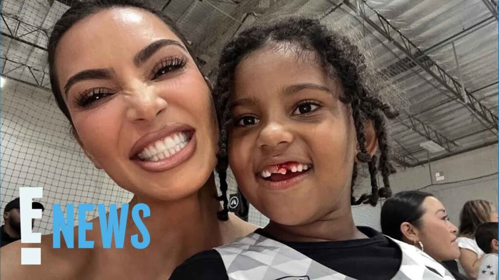 Kim Kardashian Shows Up Close and Personal Look at Her Kids’ Grills | E! News Kim Kardashian Shows Up Close and Personal Look at Her Kids’ Grills | E! News