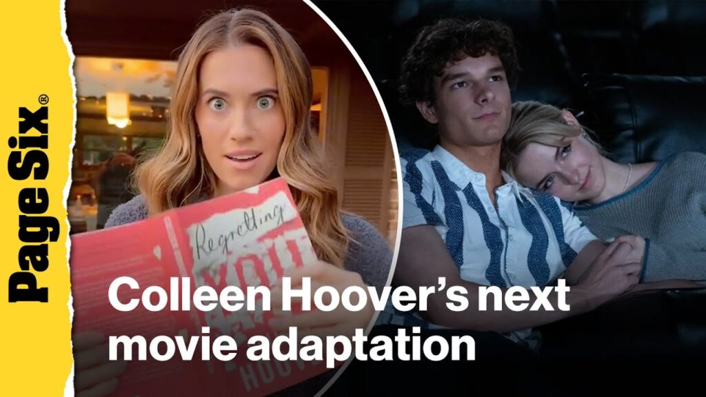 Everything we know about the new Colleen Hoover movie ‘Regretting You’ Everything we know about the new Colleen Hoover movie 'Regretting You'