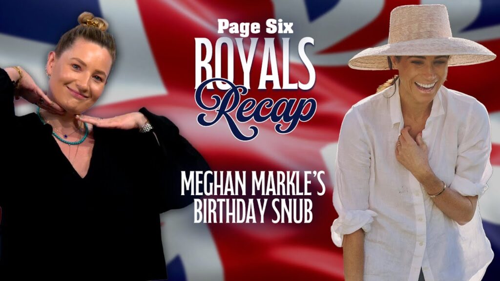 Royals recap: Meghan Markle gets ROYAL SNUB on birthday Royals recap: Meghan Markle gets ROYAL SNUB on birthday