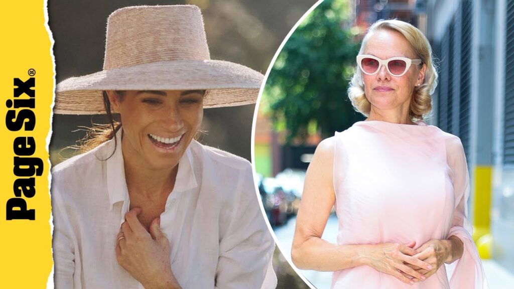 Why Megan Markle's staff stayed silent, Pam Anderson breaks silence and more | Page Six Headlines