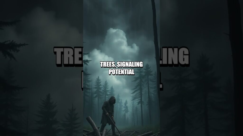 Brie Larson's Forest Survival Challenge