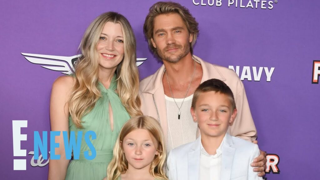 Chad Michael Murray Reveals Son Name Drops Him to Chat Up Girls | E! News Chad Michael Murray Reveals Son Name Drops Him to Chat Up Girls | E! News
