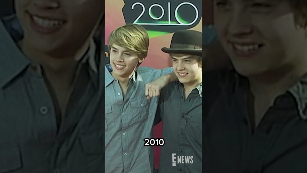Happy birthday, Dylan & Cole Sprouse!