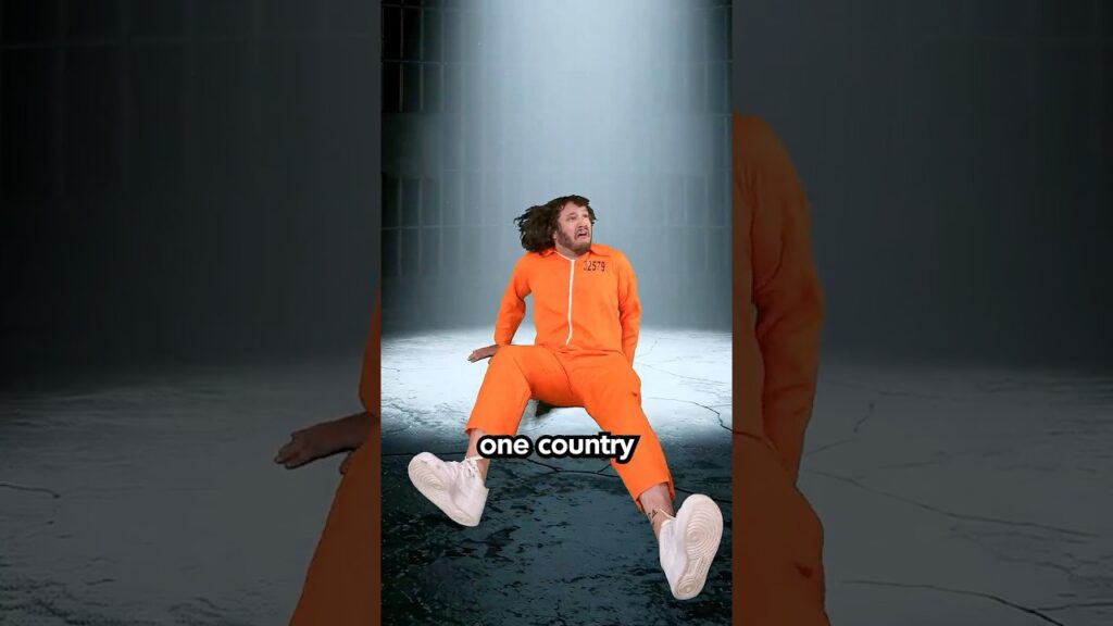 The Worst Country To Get Arrested In The Worst Country To Get Arrested In
