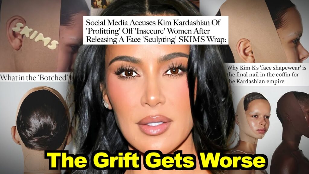 THE END OF KIM KARDASHIAN