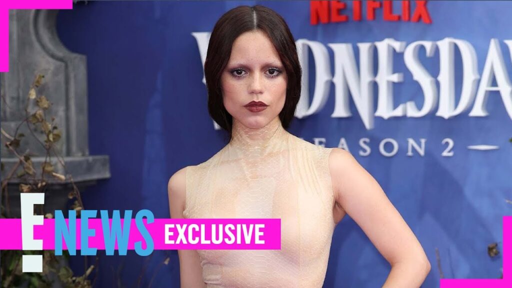 Jenna Ortega Details “Absolute Dream” Working with Lady Gaga | E! News Jenna Ortega Details “Absolute Dream” Working with Lady Gaga | E! News