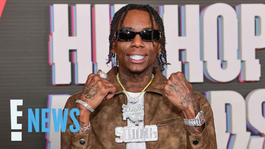 Soulja Boy Arrested on Weapons Charge During L.A. Traffic Stop | E! News Soulja Boy Arrested on Weapons Charge During L.A. Traffic Stop | E! News