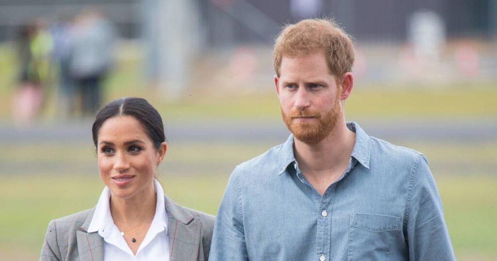 Edinburgh Fringe star blames Prince Harry and Meghan Markle for ‘serious problem’ Ipso logo
