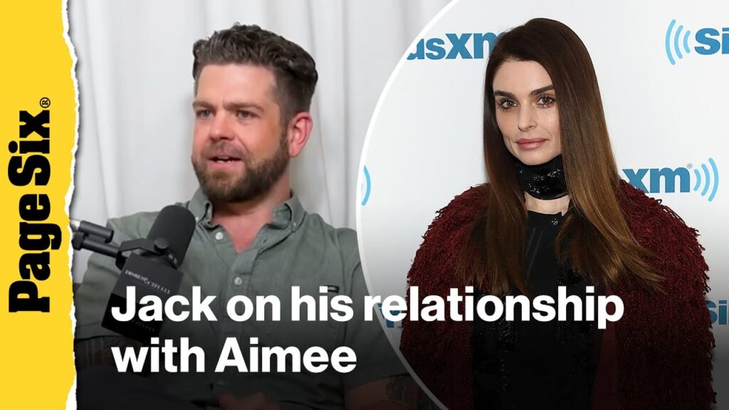 Jack Osbourne admitted he and sister Aimee are 'not close at all' days before dad Ozzy's death