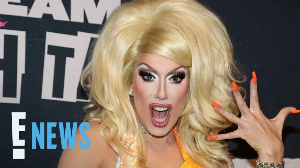 RuPaul's Drag Race Winner Alaska Engaged to Matthew Herrmann | E! News