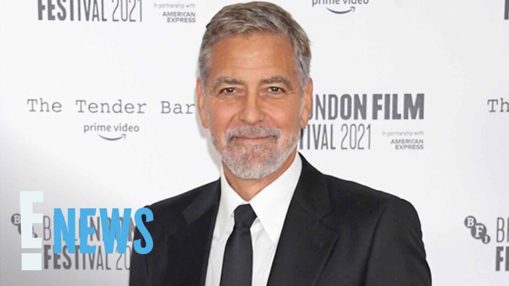 George Clooney Has Scathing Response to Criticism Over His Acting | E! News