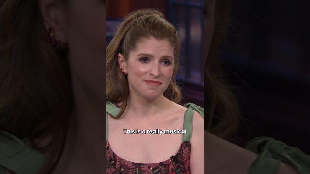 Anna Kendrick says the Pitch Perfect girls are family 🥹💞