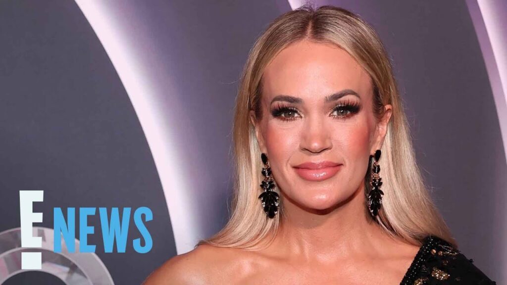Carrie Underwood Reveals Natural Hair Color for First Time in 30 Years | E! News