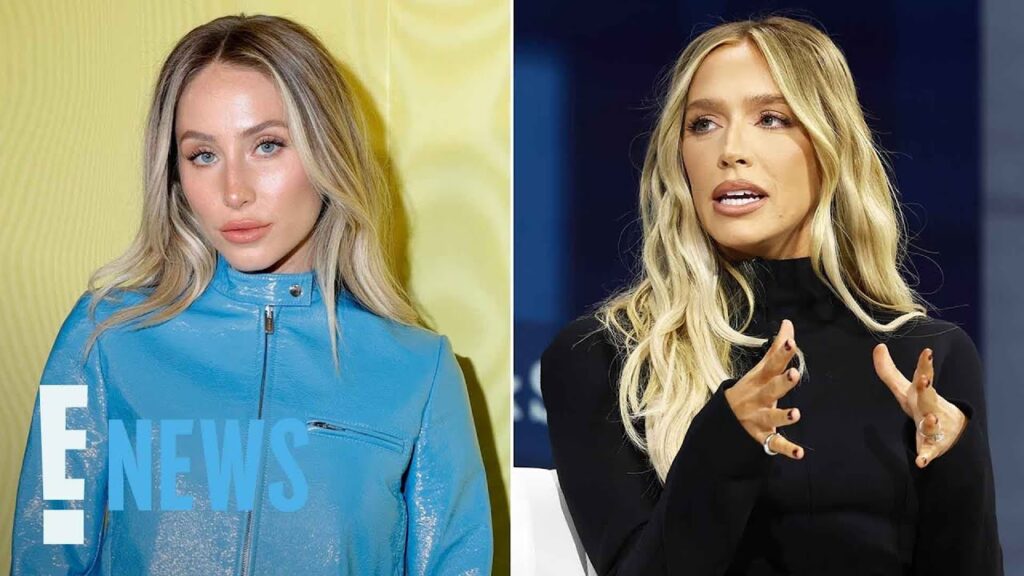 Alix Earle Seemingly Confirms Alex Cooper Feud | E! News Alix Earle Seemingly Confirms Alex Cooper Feud | E! News