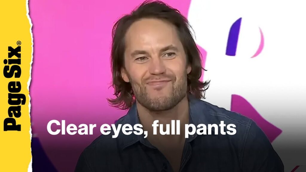 'FNL' star Taylor Kitsch confesses to pooping his pants in waiting room for an audition