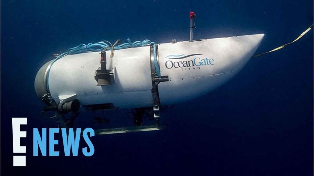 Titan Submersible: Coast Guard Report Reveals Who Is at Fault for Disaster | E! New