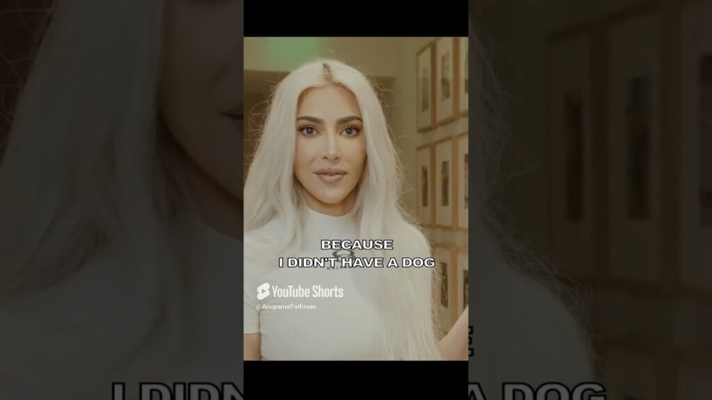 I begged to Khloé 🤔 Kim Kardashian