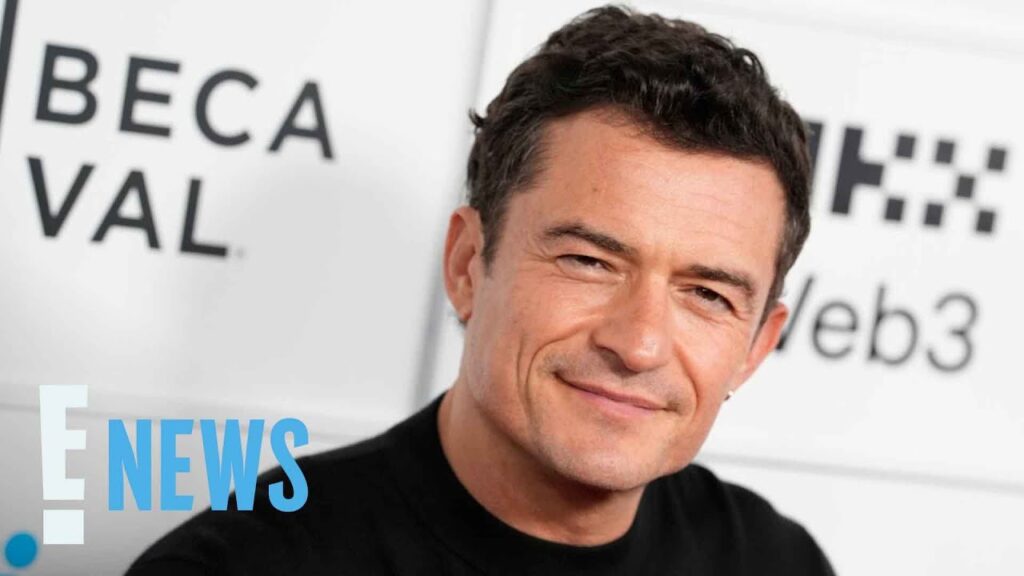 Orlando Bloom Shares Look at Summer With His, Katy Perry's Daughter | E! News