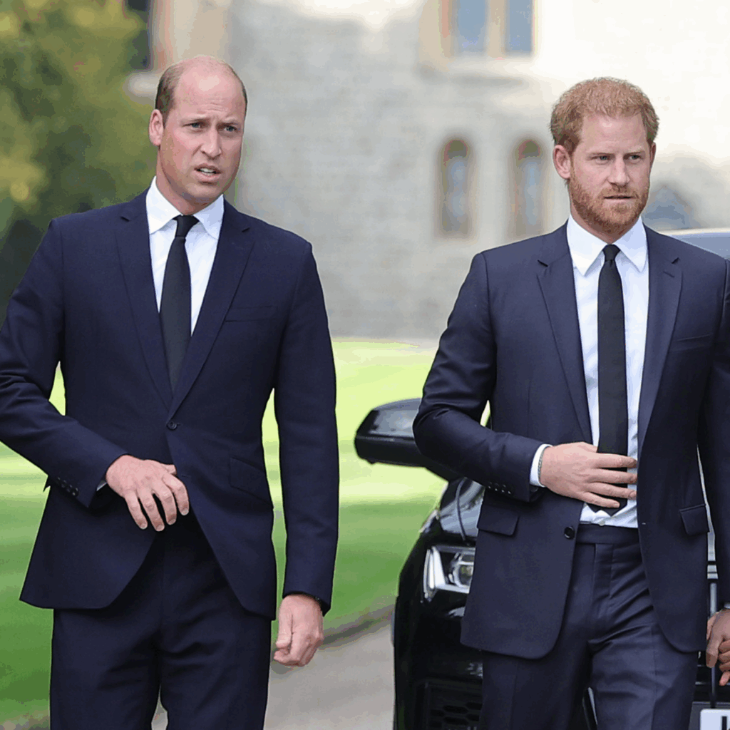 William and Harry Could Reunite a Lot Sooner Than… William and Harry Could Reunite a Lot Sooner Than…