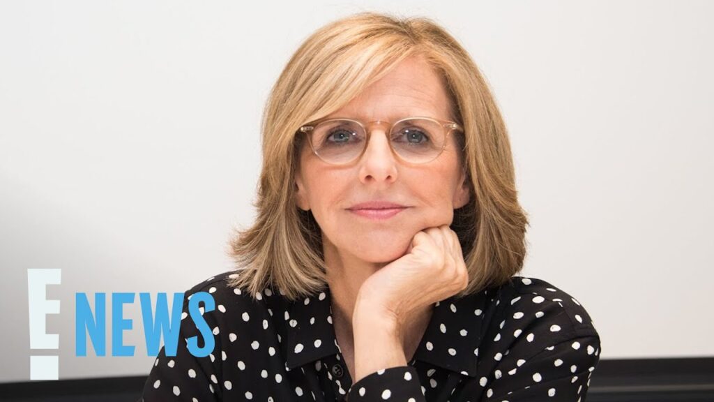 Nancy Meyers Blindsided by The Holiday Limited Series | E! News Nancy Meyers Blindsided by The Holiday Limited Series | E! News