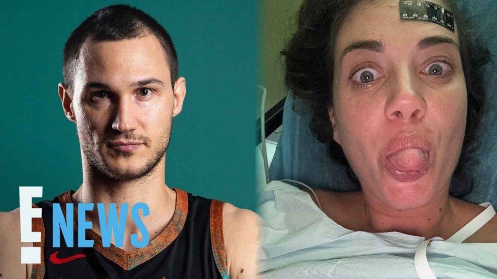 NBA Alum Danilo Gallinari’s Pregnant Wife Attacked by Shark | E! News