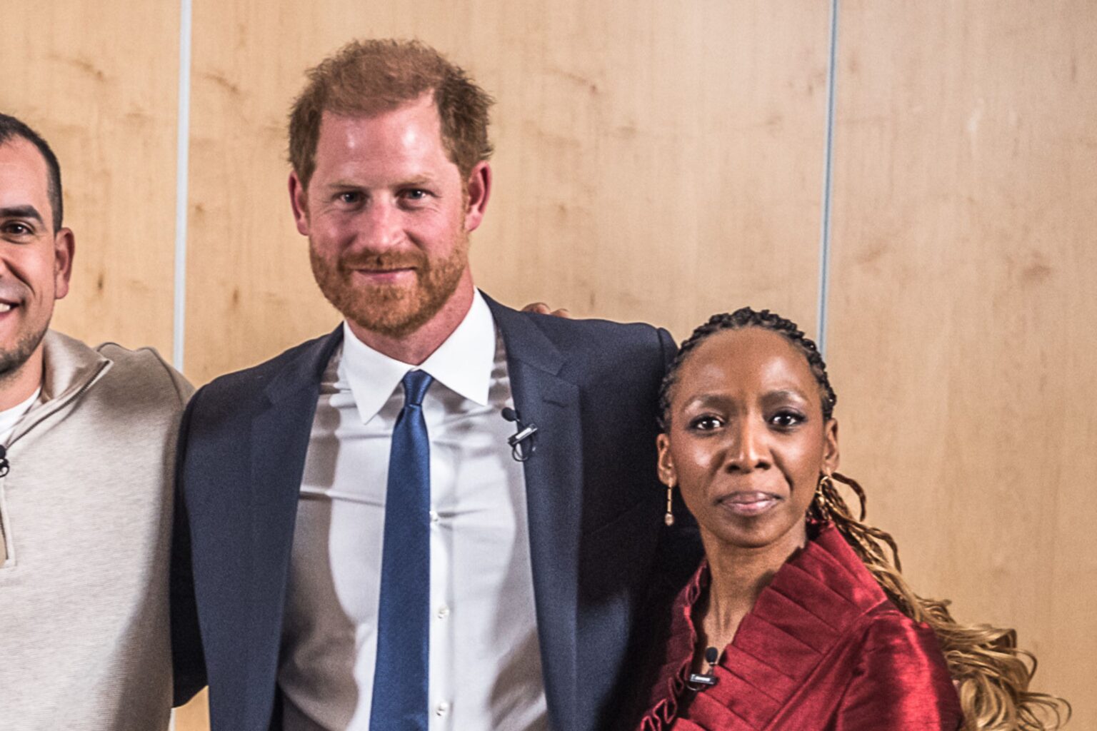Prince Harry ‘Devastated’ as Charity Probe Concludes: ‘Damaging Dispute’ Prince Harry and Sophie Chandauka