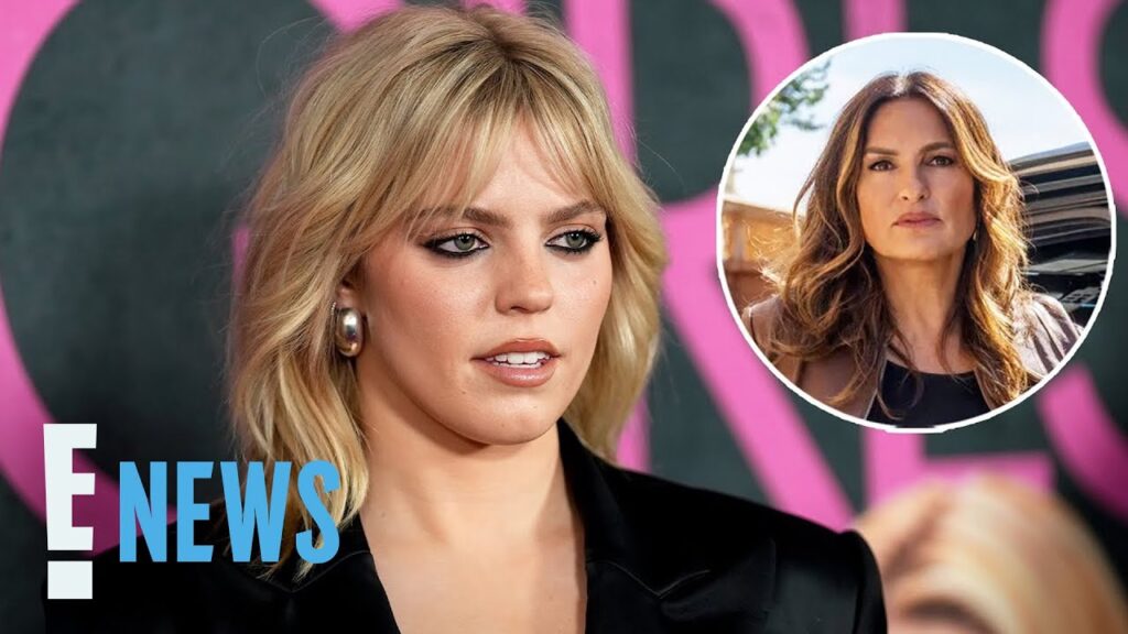 Reneé Rapp Wants Be Mariska Hargitay’s “Lover” on Law & Order: SVU | E! News