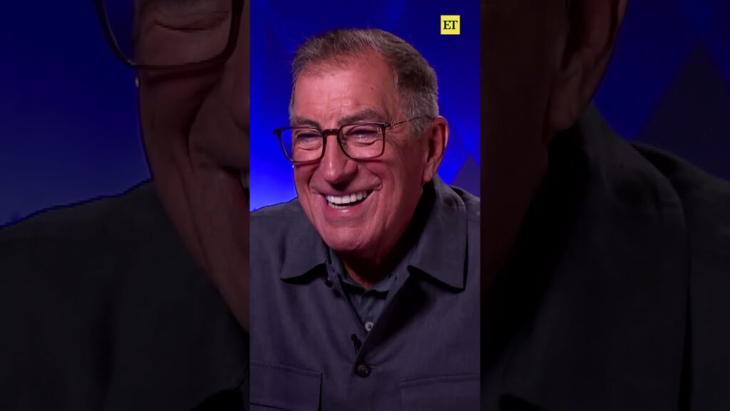 Kenny Ortega Reacts to 'Hocus Pocus' #kennyortega #hocuspocus #shorts