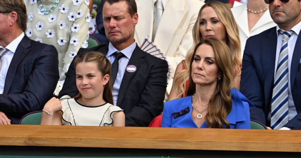 Prince William and Kate’s ‘intelligent’ plan for Princess Charlotte Ipso logo