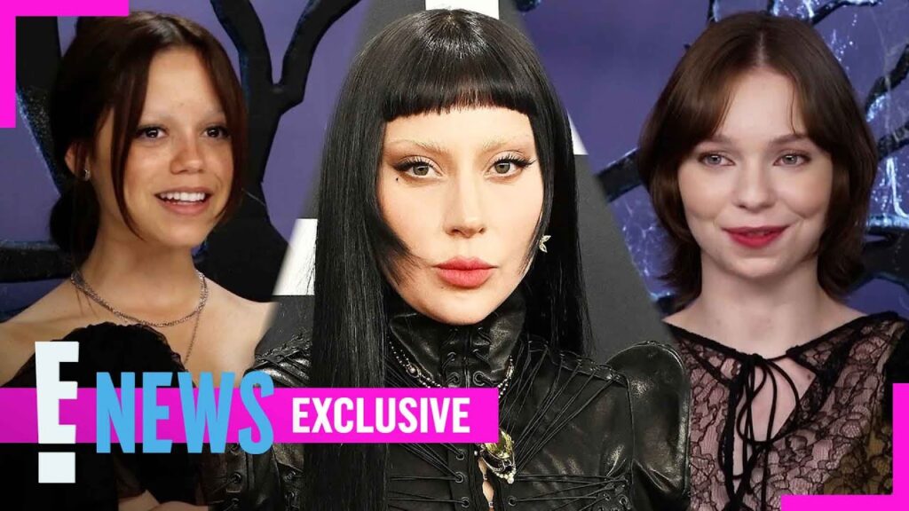 Wednesday Season 2: Cast Details Lady Gaga Role, Dream Guest Stars | E! News