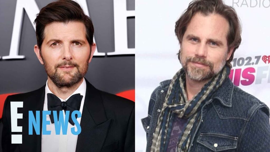 Where Boy Meets World’s Adam Scott and Rider Strong Stand Years After Awkward Encounter | E! News