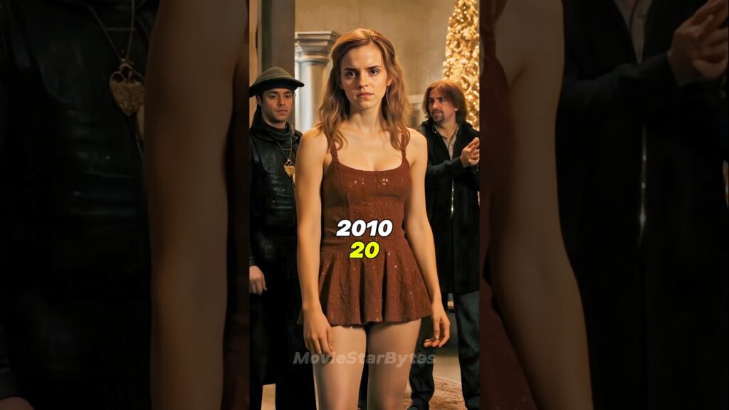 Harry Potter and the Deathly Hallows: Part 1 (2010-2025) Before and After #shorts #harrypotter Harry Potter and the Deathly Hallows: Part 1 (2010-2025) Before and After #shorts #harrypotter