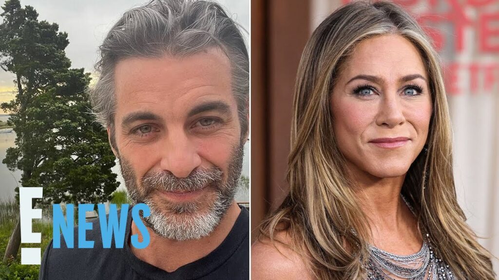 Jennifer Aniston & Hypnotist Jim Curtis Enjoy Dinner Date Together | E! News