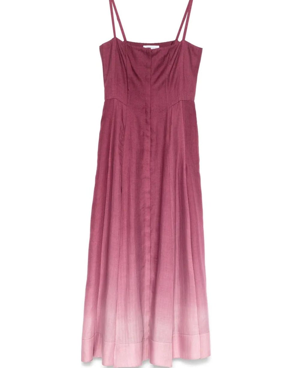 Gabriela Hearst Magritte maxi dress