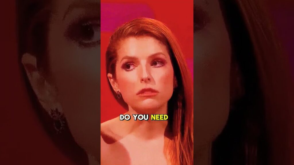 Anna Kendrick's Hilarious UK Accent Moment!🚕GB #shortsfeed #annakendrick #shorts #viralshorts